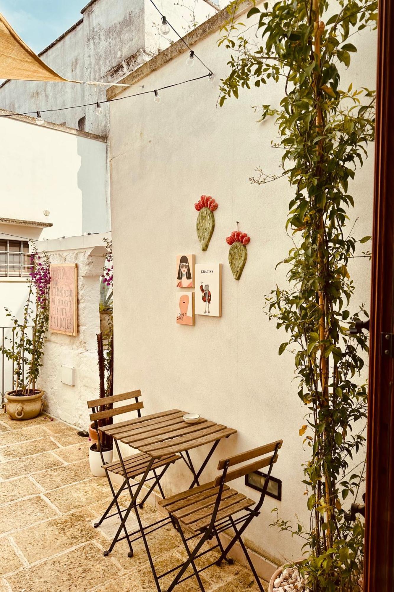 Corte San Giorgio Matino Exterior foto